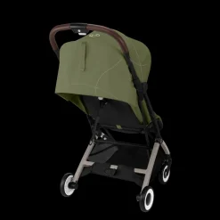 Cybex Buggy Orfeo Moss Green - Taupe Frame
