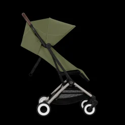Cybex Buggy Orfeo Moss Green - Taupe Frame