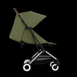 Cybex Buggy Orfeo Moss Green - Taupe Frame