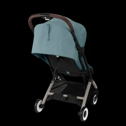 Cybex Buggy Orfeo Stormy Blue - Taupe Frame