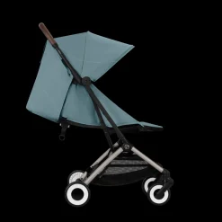 Cybex Buggy Orfeo Stormy Blue - Taupe Frame