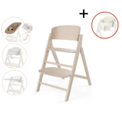 Cybex Click & Fold 4 in 1 Kinderstoel All Natural