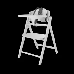 Cybex Click & Fold 4 in 1 Kinderstoel All White