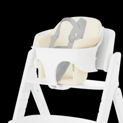 Cybex Click & Fold 4 in 1 Kinderstoel All White