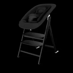 Cybex Click & Fold 4 in 1 Kinderstoel Stunning Black
