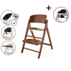 Cybex Click & Fold 4 in 1 Kinderstoel All Natural Dark