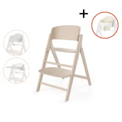 Cybex Click & Fold 3 in 1 Kinderstoel All Natural