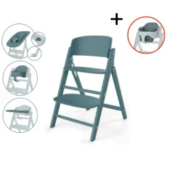 Cybex Click & Fold 4 in 1 Kinderstoel Stone Blue