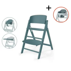 Cybex Click & Fold 3 in 1 Kinderstoel Stone Blue