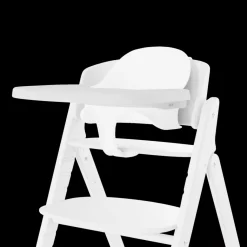 Cybex Click & Fold 3 in 1 Kinderstoel All White