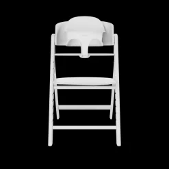 Cybex Click & Fold 3 in 1 Kinderstoel All White