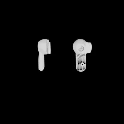 Cybex Click & Fold Adapter Set White