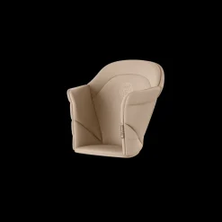 Cybex Click & Fold Inlay Almond Beige