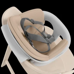 Cybex Click & Fold Inlay Almond Beige