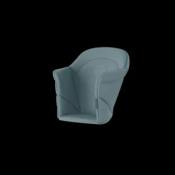 Cybex Click & Fold Inlay Stone Blue