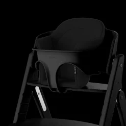 Cybex Click & Fold Inlay Stunning Black