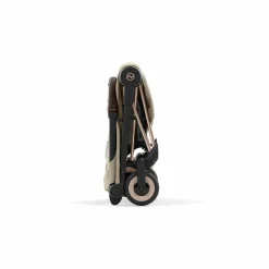 Cybex Coÿa Buggy Cozy Beige - Rosegold Frame