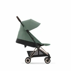 Cybex Coÿa Buggy Leaf Green - Rosegold Frame
