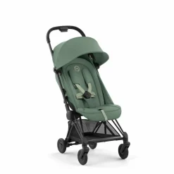 Cybex Coÿa Buggy Leaf Green - Matt Black Frame