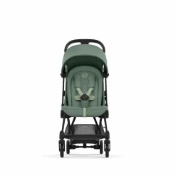 Cybex Coÿa Buggy Leaf Green - Matt Black Frame