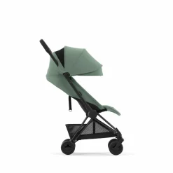 Cybex Coÿa Buggy Leaf Green - Matt Black Frame