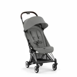 Cybex Coÿa Buggy Mirage Grey - Chrome Frame