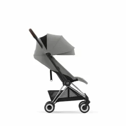 Cybex Coÿa Buggy Mirage Grey - Chrome Frame