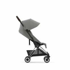 Cybex Coÿa Buggy Mirage Grey - Chrome Frame