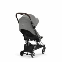 Cybex Coÿa Buggy Mirage Grey - Chrome Frame