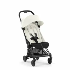 Cybex Coÿa Buggy Off White - Matt Black Frame