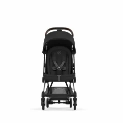 Cybex Coÿa Buggy Sepia Black - Chrome Frame