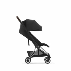 Cybex Coÿa Buggy Sepia Black - Chrome Frame