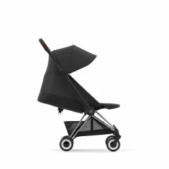 Cybex Coÿa Buggy Sepia Black - Chrome Frame
