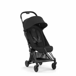 Cybex Coÿa Buggy Sepia Black - Matt Black Frame