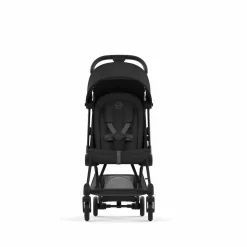 Cybex Coÿa Buggy Sepia Black - Matt Black Frame
