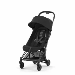 Cybex Coÿa Buggy Sepia Black - Matt Black Frame