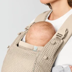 Cybex Draagzak Amya Almond Beige