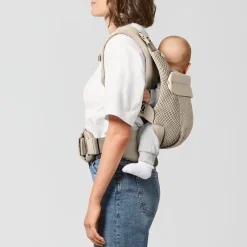 Cybex Draagzak Amya Almond Beige