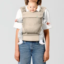 Cybex Draagzak Amya Almond Beige