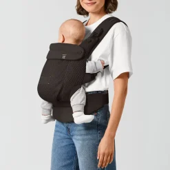 Cybex Draagzak Amya Chocolate Brown