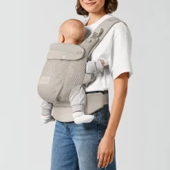 Cybex Draagzak Amya Dune Grey