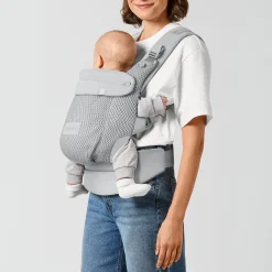 Cybex Draagzak Amya Fog Grey