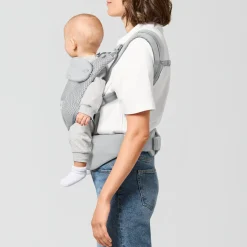 Cybex Draagzak Amya Fog Grey
