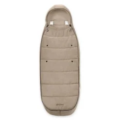 Cybex Gold Voetenzak Beige