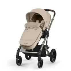 Cybex Gold Voetenzak Beige