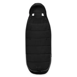 Cybex Gold Voetenzak Black