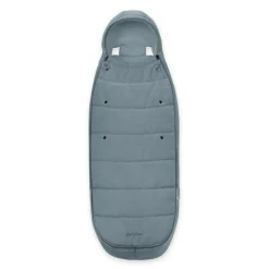 Cybex Gold Voetenzak Stormy Blue / Light Blue