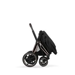 Cybex Kinderwagen e-Priam 5 Compleet Style Rosegold Frame