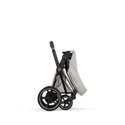 Cybex Kinderwagen e-Priam 5 Compleet Style Rosegold Frame