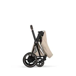 Cybex Kinderwagen e-Priam 5 Compleet Style Rosegold Frame